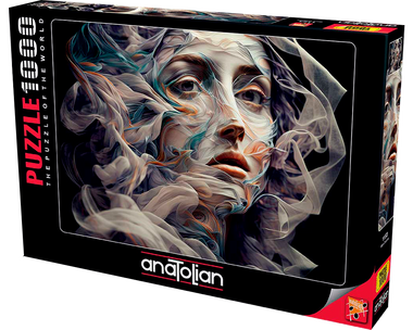 Rompecabezas Mara Espina. 1000 piezas Marca Anatolian