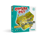 Raptor Race Juego de Mesa. Marca FlexiQ