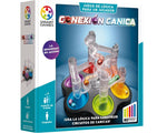 Conexión Canica Juego de Lógica. Marca Smart Games