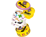 Dobble en Español. Marca Asmodee