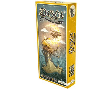 Juego de Mesa Dixit Daydreams Extensión en Español. Marca Asmodee