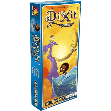 Juego de Mesa Dixit Journey Extensión en Español. Marca Asmodee