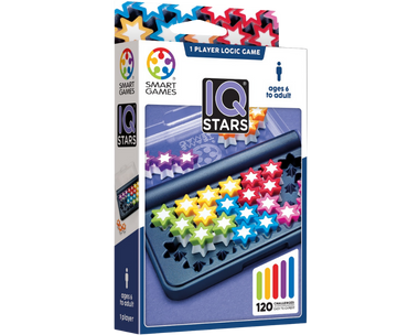 IQ Stars. Marca Smart Games