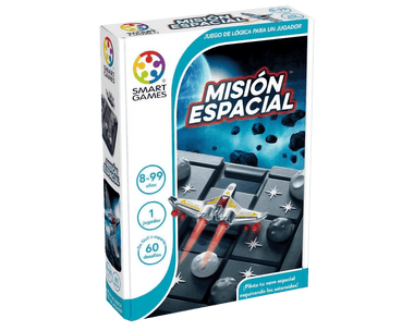 Misión Espacial. Marca Smart Games