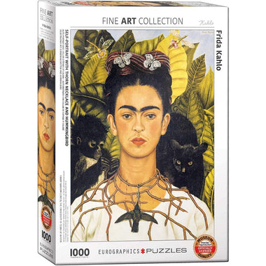 Autorretrato, Frida Kahlo