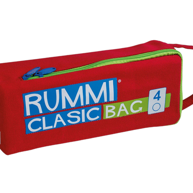 Rummi Classic en Bolsa Grande: Juego de Mesa Cayro