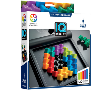 IQ Perplex Juego de Lógica. Marca Smart Games