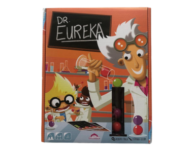 Dr. Eureka Juego de Mesa Marca Blue Orange