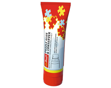 Pegamento para Rompecabezas. 70ml Marca Trefl