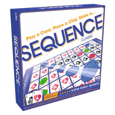 Sequence Juego de Mesa Goliath