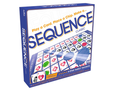 Sequence Juego de Mesa Goliath