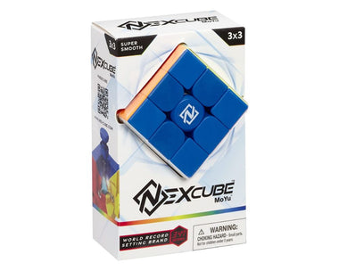 Nexcube 3 x 3 Classic: Juego de Agilidad Mental Goliath Nuevo Empaque