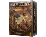 Gloomhaven Fauces del León en Español. Marca Asmodee