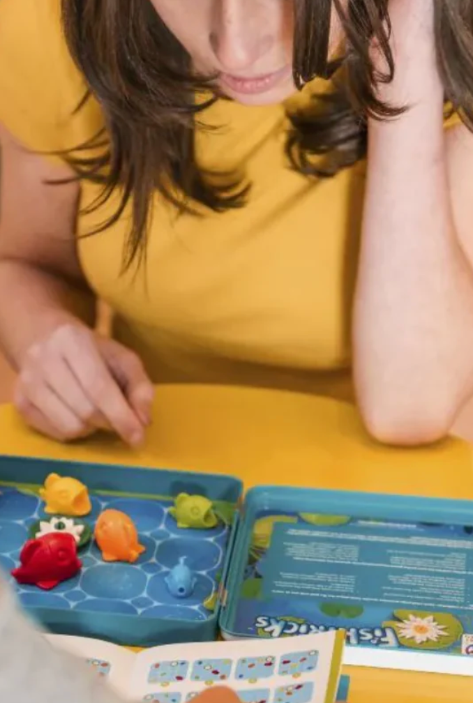 Juegos de agilidad mental