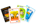 Juego de Mesa Original Exploding Kittens (Gatitos Explosivos) en Español