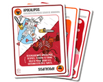 Juego de Mesa ORIGINAL Gatitos Explosivos El Bien contra el Mal (Exploding Kittens Good vs Evil) En Español.