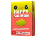 Happy Salmon en Español. Marca Asmodee
