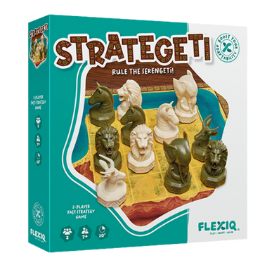 Strategeti Juego de Mesa FlexiQ