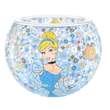 Rompecabezas 3D Macetas Cenicienta con Flores Disney 80 Piezas Plástico