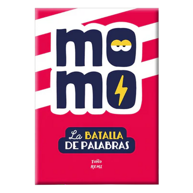Momo: Juego de Mesa en Español. Asmodee