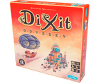 Juego de Mesa Dixit Odyssey en Español. Marca Asmodee