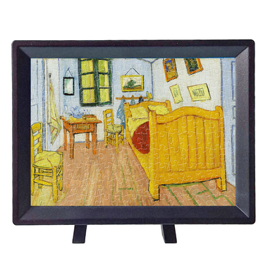 Vincent Van Gogh, La Habitación: Rompecabezas 150 Piezas. Marca PieceRelax