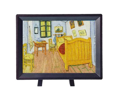Vincent Van Gogh, La Habitación: Rompecabezas 150 Piezas. Marca PieceRelax