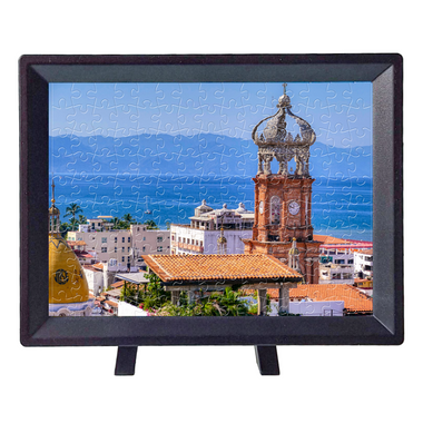 Puerto Vallarta, Jalisco, Viva México: Rompecabezas 150 Piezas. Marca PieceRelax