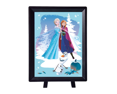Rompecabezas Mini Frozen 150 Piezas de Plástico Disney