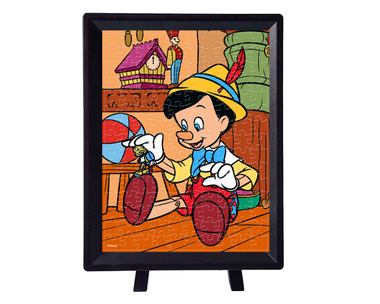 Rompecabezas Mini Pinocho 150 Piezas de Plástico Disney