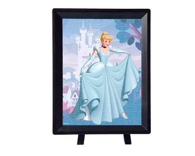 Rompecabezas Mini Cenicienta 150 Piezas de Plástico Disney