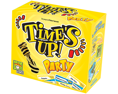 Juego de Mesa Time´s Up Party en Español. Marca Asmodee