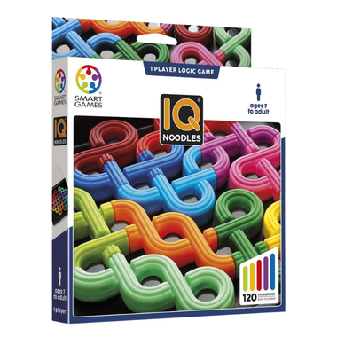 IQ Noodles. Juego de Lógica Smart Games