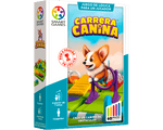 Carrera Canina Juego de Lógica. Marca Smart Games
