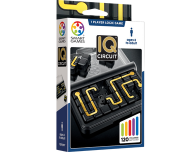 IQ Circuit. Marca Smart Games