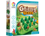 Grizzly Gears. Marca Smart Games