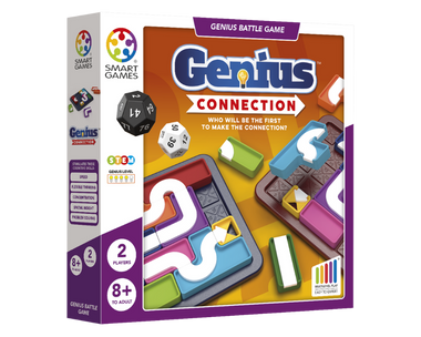 Genius Connection: Juego de Lógica Smart Games