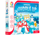 Penguins Huddle Up. Marca Smart Games