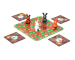 Conejos Recolectores Juego de Lógica. Marca Smart Games