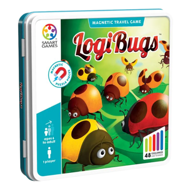LOGIBUGS. Juego de Lógica Smart Games