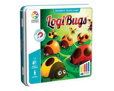LOGIBUGS. Juego de Lógica Smart Games