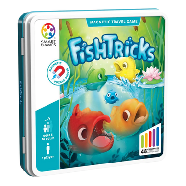 FishTricks. Juego de Lógica Smart Games