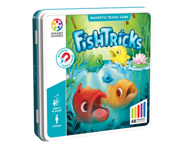 FishTricks. Juego de Lógica Smart Games