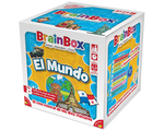 Brainbox El Mundo en Español. Marca Asmodee