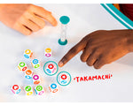 Juego de Mesa Takamachi. Marca FlexiQ
