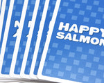 Happy Salmon en Español. Marca Asmodee