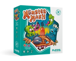 Monster Mash Juego de Mesa. Marca FlexiQ