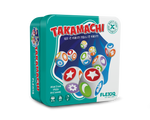 Juego de Mesa Takamachi. Marca FlexiQ