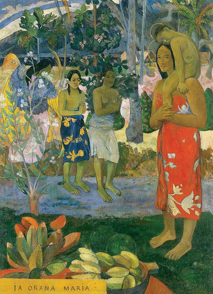 Paul Gauguin