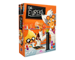Dr. Eureka Juego de Mesa Marca Blue Orange